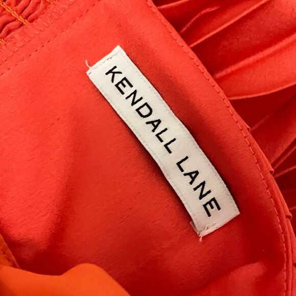 Kendall Lane HOT Pink Mini Dress - Picture 7 of 7